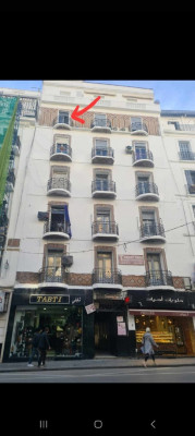 Sell Apartment F3 Alger Alger centre
