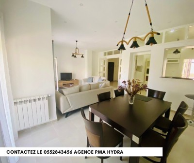 Location Appartement F4 Alger Hydra