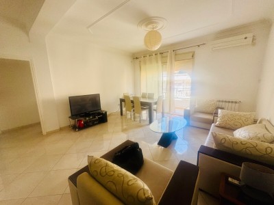 Location Appartement F4 Alger Hydra