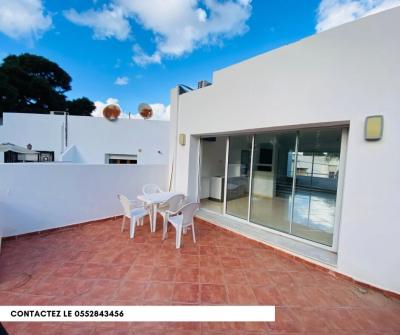 كراء شقة 3 غرف الجزائر بن عكنون