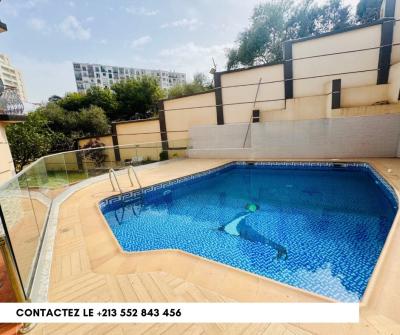 Location Villa Alger El mouradia