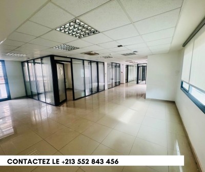 Location Immeuble Alger Hydra