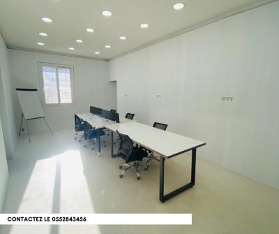 Location Appartement Niveau de villa F3 Alger Hydra