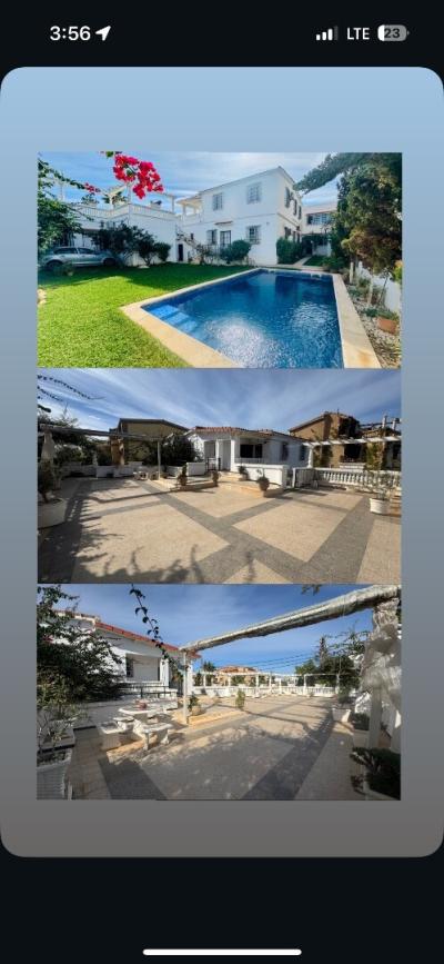 Location Villa Alger Staoueli