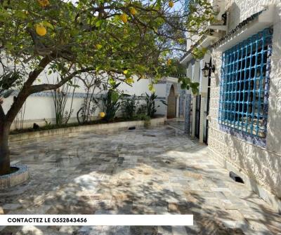 كراء فيلا الجزائر بئر خادم