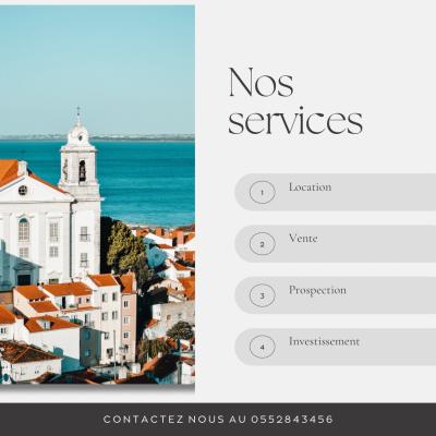 Cherche location Alger El biar