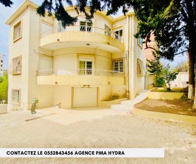 كراء فيلا الجزائر حيدرة