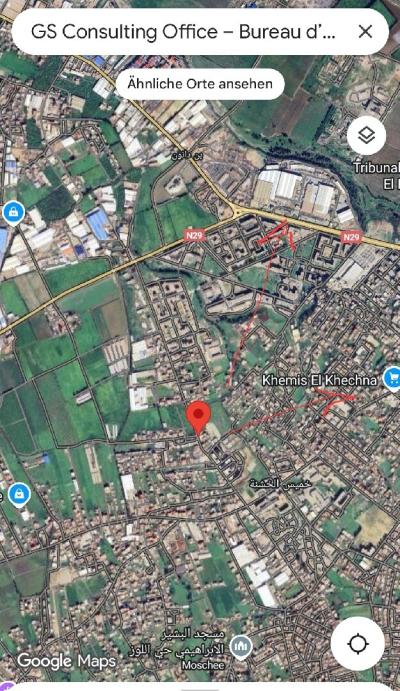 بيع فيلا بومرداس خميس الخشنة