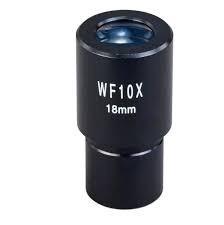 Oculaire De Microscope WF10X 18 Mm