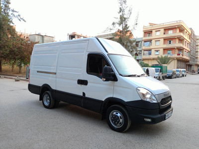 fourgon-iveco-iviko-افيكو-2013-bab-ezzouar-alger-algerie