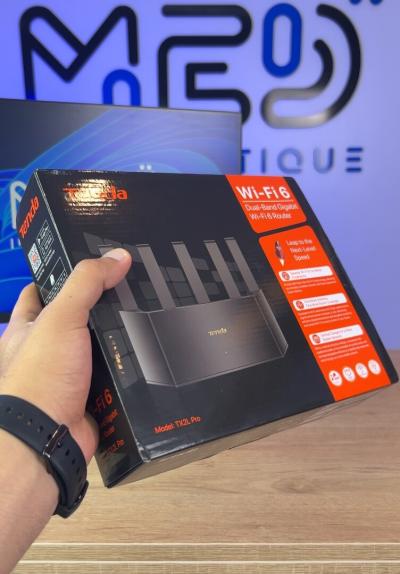 Routeur tenda tx2Lpro wifi6