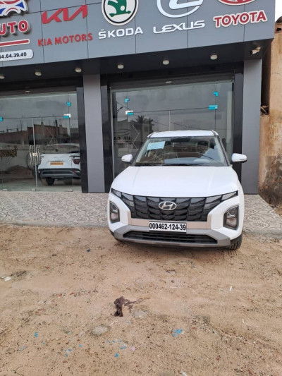 tout-terrain-suv-hyundai-creta-2024-el-oued-algerie