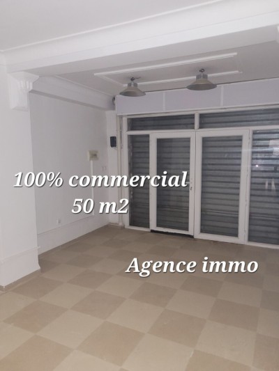 Location Local Alger Birkhadem