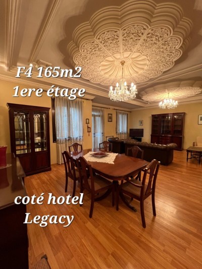 Location Appartement F4 Alger Hydra