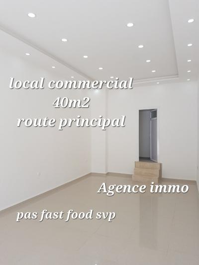 Location Local Alger Kouba