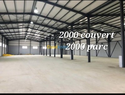 كراء مستودع بومرداس أولاد موسى