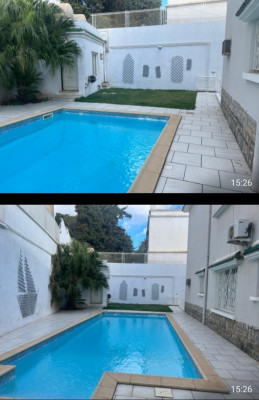 Vente Villa Alger Hydra