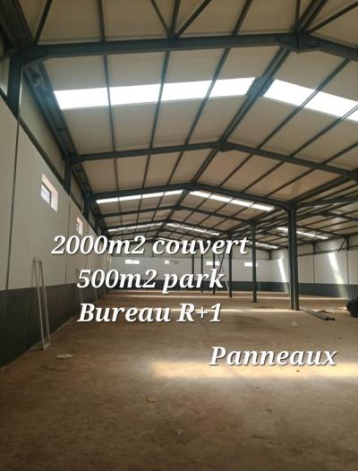 Rent Hangar Boumerdès Ouled hedadj