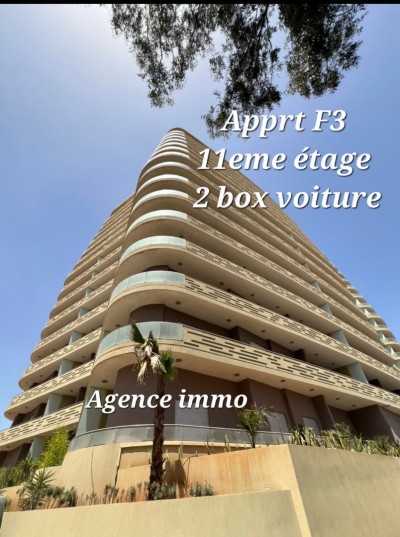 كراء شقة 3 غرف الجزائر دالي ابراهيم