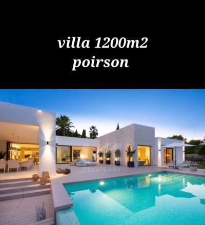 Location Villa Alger Hydra