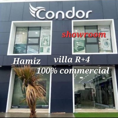 Location Local Alger Dar el beida