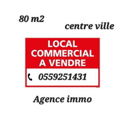 Sell Commercial Alger Kouba