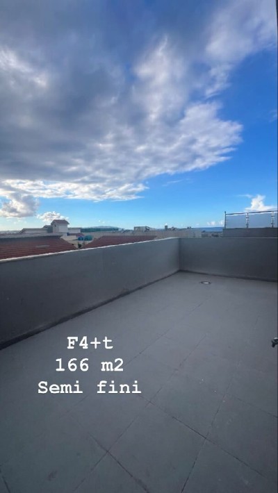 بيع شقة 4 غرف الجزائر برج الكيفان