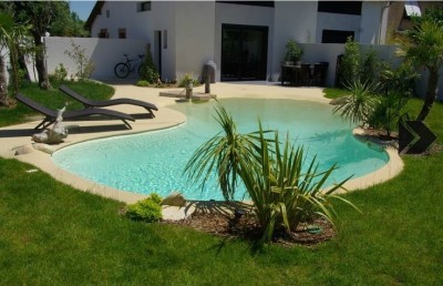Piscine Naturelle