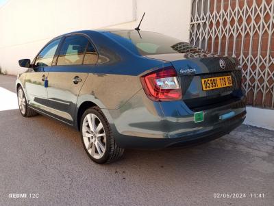 sedan-skoda-rapid-2019-edition-batna-algeria