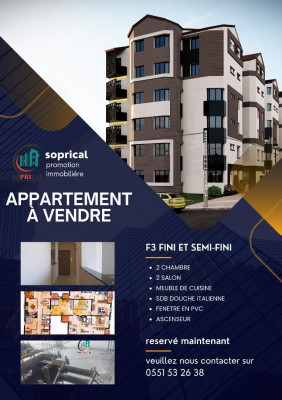 appartement-vente-f3-tizi-ouzou-azazga-algerie