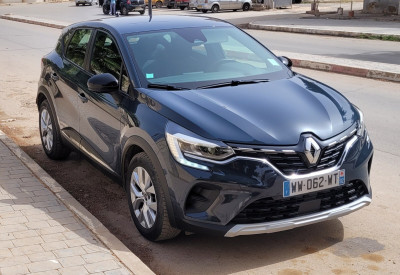 voitures-renault-captur-2021-mostaganem-algerie