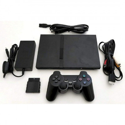 consoles-sonny-playstation-2-souidania-alger-algerie