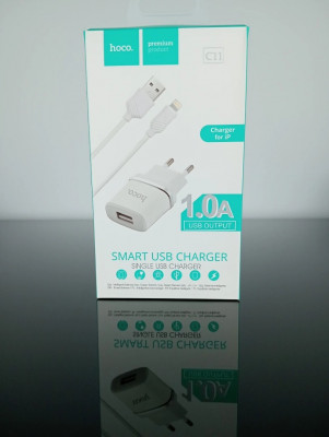 chargeurs-smart-usb-charger-hoco-c11-batna-algerie