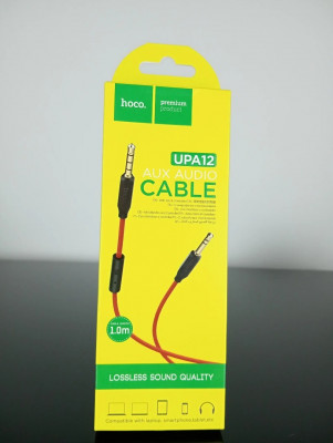 cables-data-aux-audio-cable-hoco-upa12-batna-algerie