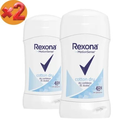 deodorants-femme-x-2-deodorant-stick-rexona-cotton-dry-48h-batna-algerie