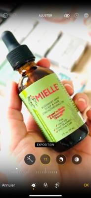 شعر-mielle-huile-capillaire-rosemary-mint-oil-أولاد-فايت-الجزائر
