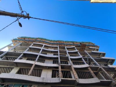 بيع شقة 5 غرف الجزائر القبة