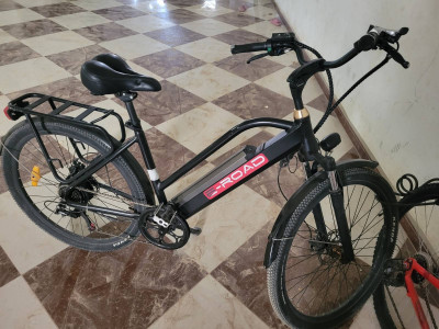 Vélo Pour Adultes Avec Cadre Durable et Roues 27.5 Pouces - Prix en Algérie