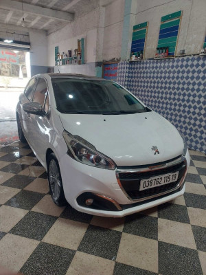 voitures-peugeot-208-2015-allure-facelift-el-eulma-setif-algerie