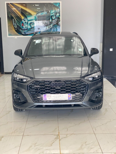 voitures-audi-q5-2021-s-line-ben-aknoun-alger-algerie