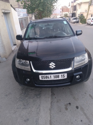 tout-terrain-suv-suzuki-vitara-2008-beni-zmenzer-tizi-ouzou-algerie