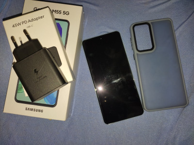 smartphones-samsung-m55-oran-algerie