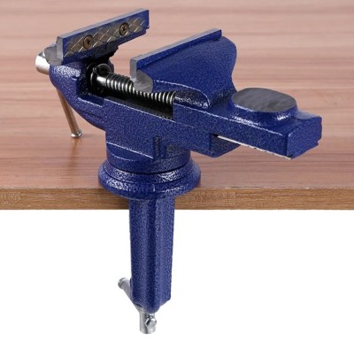 étau d'établi multifonctionnalités avec un grand enclume