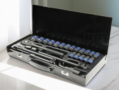 Caisse à outils professionnel 