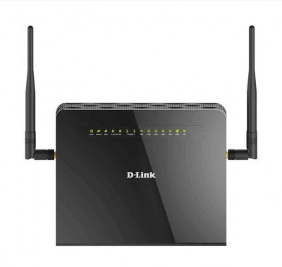 modems-routeurs-modem-router-d-link-ac1200-adslvdsl2-dsl-g2453dg-dual-band-gigabit-zeralda-alger-algerie