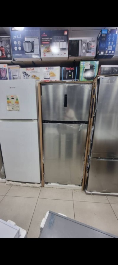 PROMOTION REFRIGERATEUR MIDEA 700 INOX NOFROST