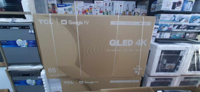 televiseurs-promotion-tv-tcl-65-qled-c655-pro-4k-uhd-120hz-hdr10-google-hussein-dey-alger-algerie