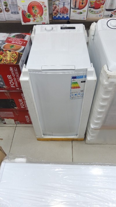machine a laver Raylan top 7.5kg 12000TR/MIN européenne INVERTER 