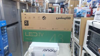 PROMTION TV HISENSE 43 LED SERIE 5 FULL HD DEMO INTEGREE