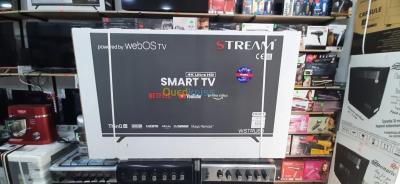 TV STREAM 65 SMART WEBOS TV UHD 4K MAGIC REMOTE